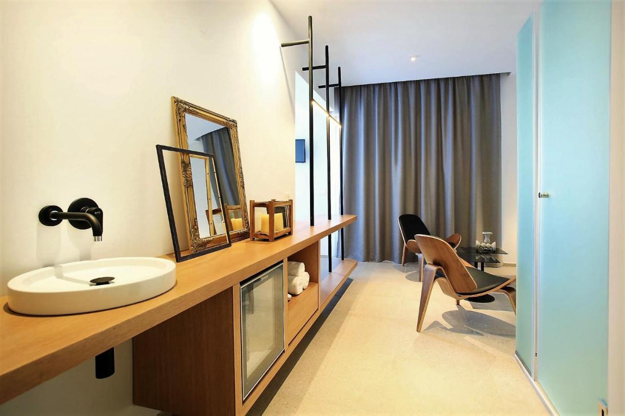 Basilico Suites Adults Only By Estia ゴウヴァイ エクステリア 写真