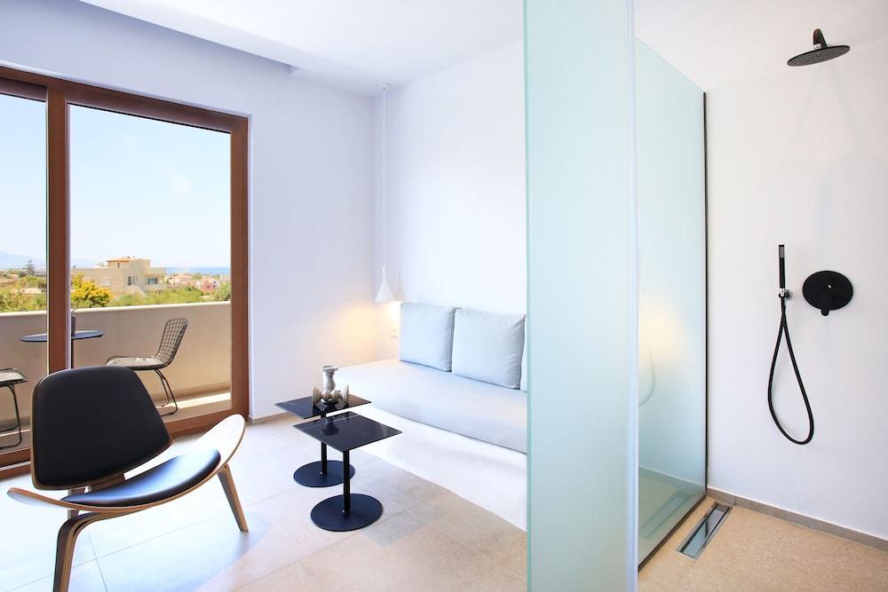 Basilico Suites Adults Only By Estia ゴウヴァイ エクステリア 写真