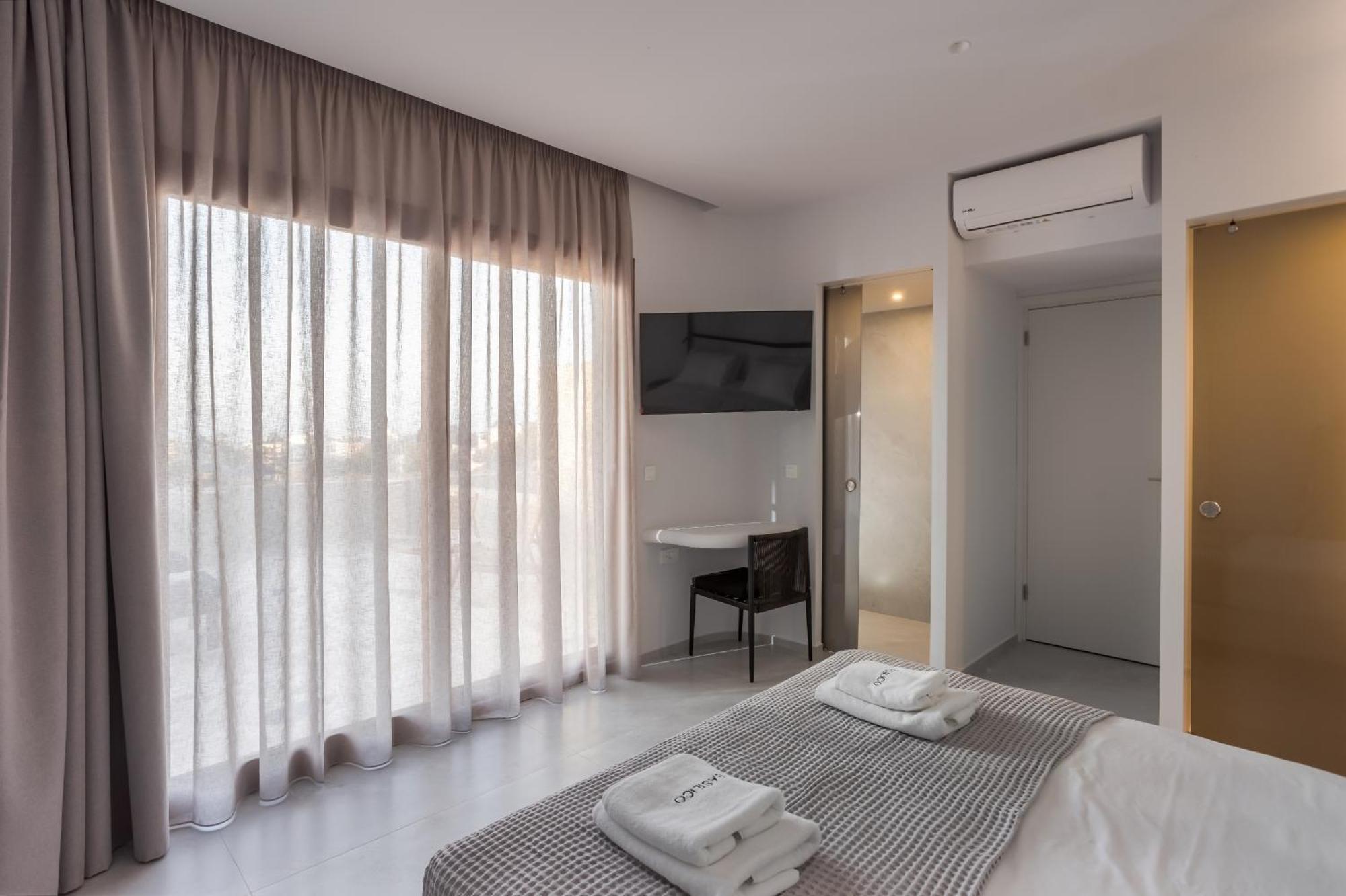 Basilico Suites Adults Only By Estia ゴウヴァイ エクステリア 写真